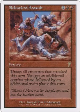 Relentless Assault (214) — card price