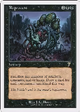 Reprocess (159), 7th Edition — Magic card price