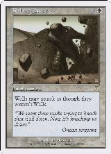 Rolling Stones (35), 7th Edition — Magic card price