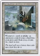 Sacred Ground (36) — card price