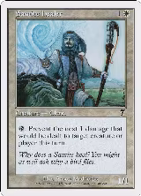 Samite Healer (38) — card price