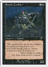 Scathe Zombies (161) — card price