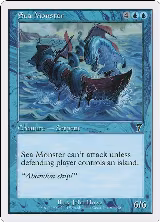 Sea Monster (97) — card price