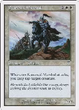 Seasoned Marshal (40) — card price