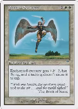 Serra's Embrace (43) — card price