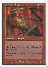 Shivan Dragon (218) — card price