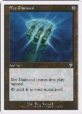 Sky Diamond (316), 7th Edition — Magic card price