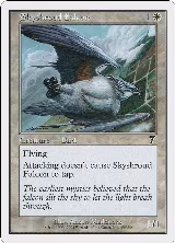 Skyshroud Falcon (45) — card price