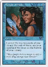 Sleight of Hand (98), 7th Edition — Magic card price