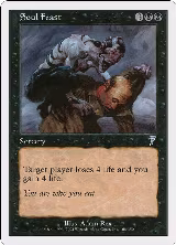 Soul Feast (163) — card price