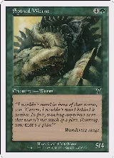 Spined Wurm (270) — card price