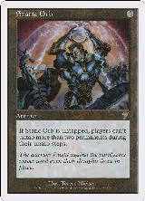 Static Orb (319), 7th Edition — Magic card price