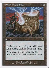 Storm Cauldron (320) — card price