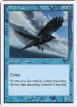 Storm Crow (100), 7th Edition — Magic card price