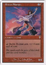Storm Shaman (222) — card price