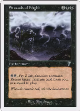 Strands of Night (165), 7th Edition — Magic card price