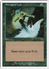 Stream of Life (272) — card price