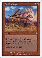 Sudden Impact (223) — card price