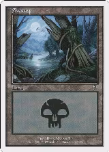 Swamp (349) (349) — card price
