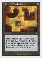 Teferi's Puzzle Box (321), 7th Edition — Magic card price