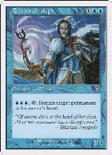 Temporal Adept (103), 7th Edition — Magic card price