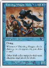 Thieving Magpie (104) — card price
