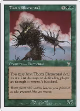 Thorn Elemental (273) — card price