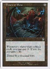 Throne of Bone (322) — card price