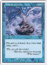 Tolarian Winds (105) — card price