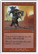 Tremor (225) — card price
