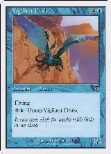 Vigilant Drake (109) — card price