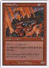 Wall of Fire (227) — card price