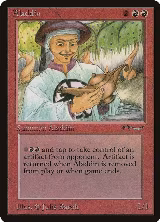 Aladdin, Arabian Nights — Magic card price