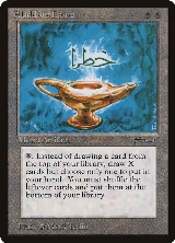 Aladdin's Lamp, Arabian Nights — Magic card price