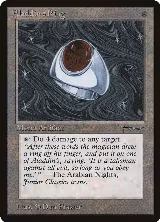 Aladdin's Ring, Arabian Nights — Magic card price