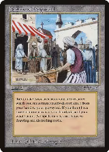 Bazaar of Baghdad, Arabian Nights — Magic card price