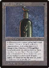 Bottle of Suleiman, Arabian Nights — Magic card price