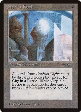 City in a Bottle — card price