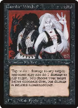 Cuombajj Witches — card price