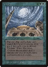Cyclone, Arabian Nights — Magic card price