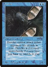 Dandan, Arabian Nights — Magic card price