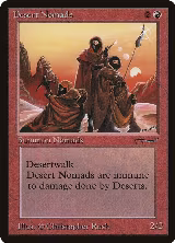Desert Nomads — card price