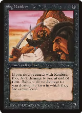 Erg Raiders — card price