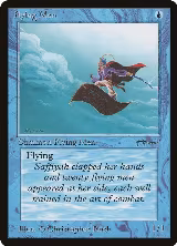 Flying Men — card price