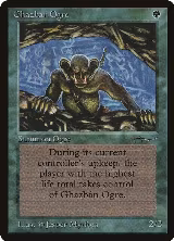 Ghazban Ogre — card price
