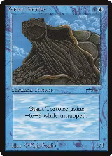 Giant Tortoise — card price