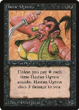 Hasran Ogress — card price