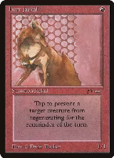 Hurr Jackal — card price