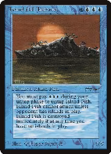 Island Fish Jasconius, Arabian Nights — Magic card price