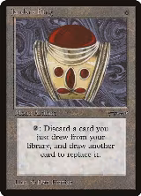 Jandor's Ring, Arabian Nights — Magic card price